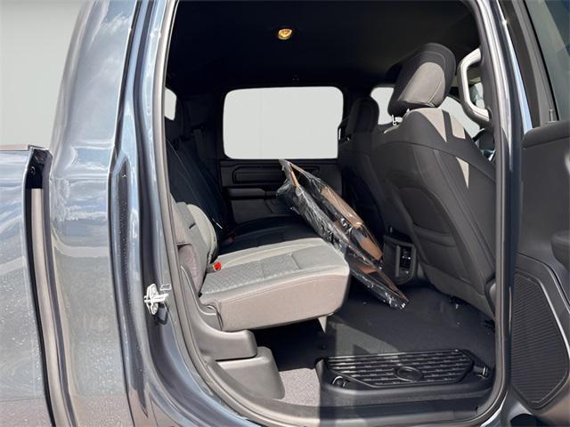 new 2025 Ram 1500 car, priced at $51,100