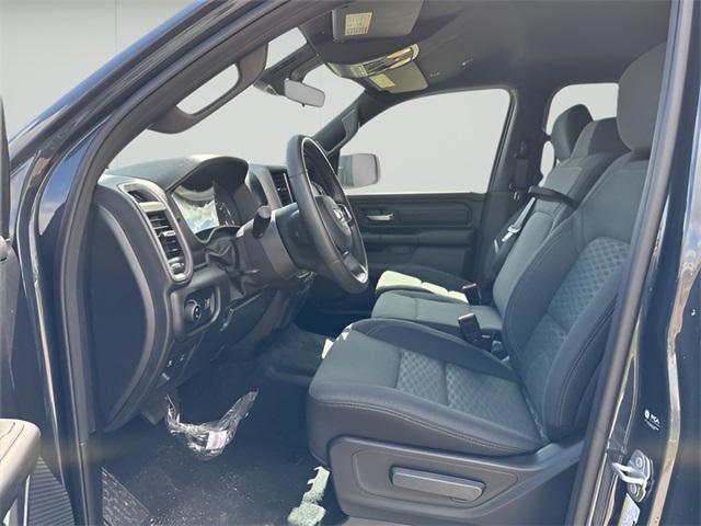 new 2025 Ram 1500 car, priced at $51,100
