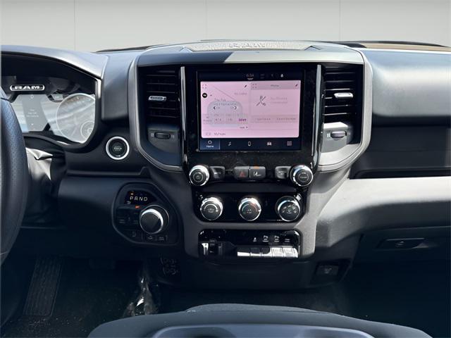 new 2025 Ram 1500 car, priced at $51,100