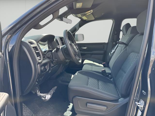 new 2025 Ram 1500 car, priced at $49,308