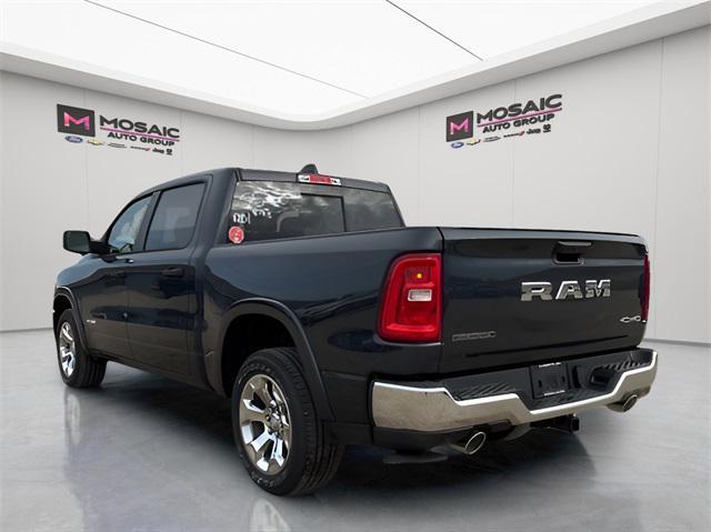 new 2025 Ram 1500 car, priced at $44,186