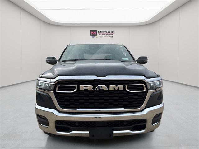 new 2025 Ram 1500 car, priced at $44,186