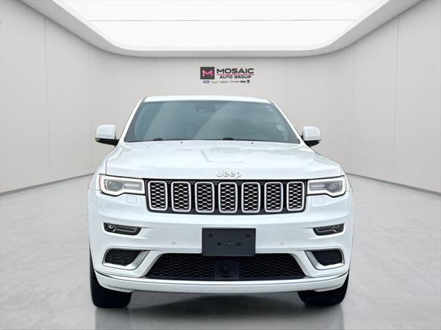 used 2020 Jeep Grand Cherokee car, priced at $28,990