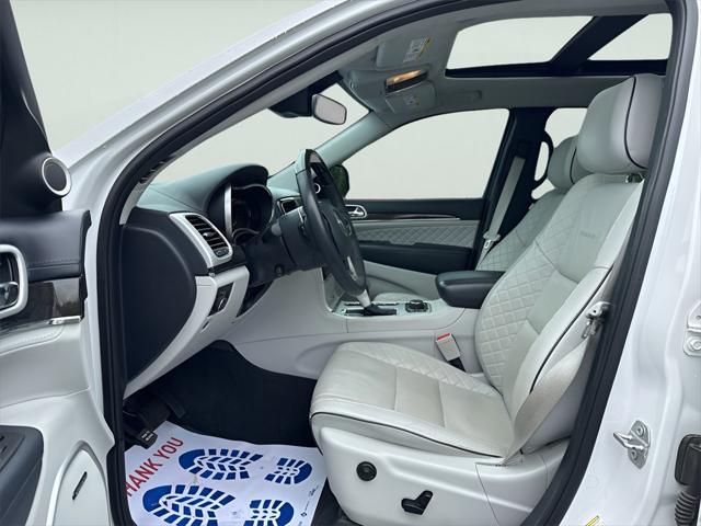 used 2020 Jeep Grand Cherokee car, priced at $28,990