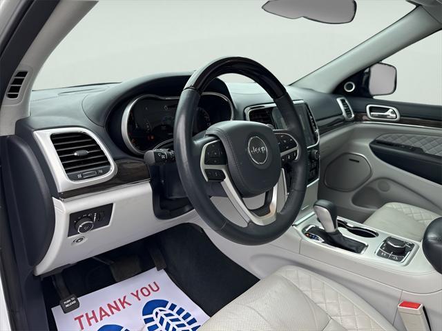 used 2020 Jeep Grand Cherokee car, priced at $28,990