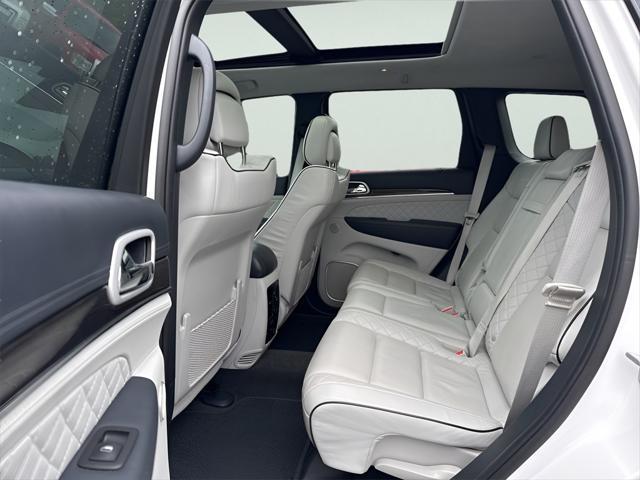 used 2020 Jeep Grand Cherokee car, priced at $28,990