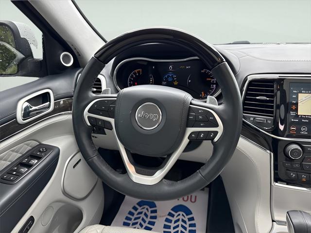 used 2020 Jeep Grand Cherokee car, priced at $28,990