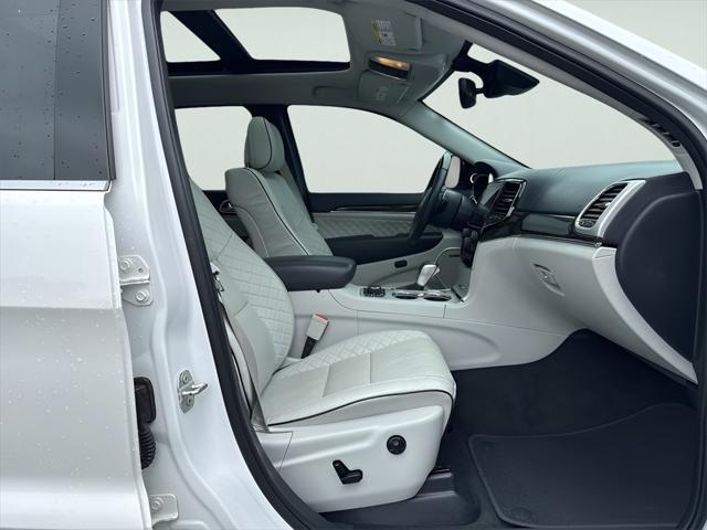 used 2020 Jeep Grand Cherokee car, priced at $28,990