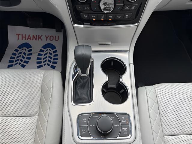 used 2020 Jeep Grand Cherokee car, priced at $28,990