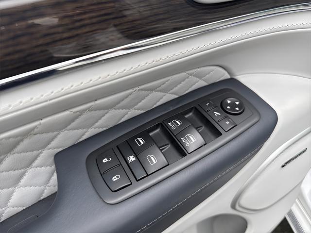 used 2020 Jeep Grand Cherokee car, priced at $28,990