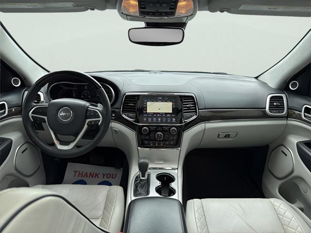 used 2020 Jeep Grand Cherokee car, priced at $28,990