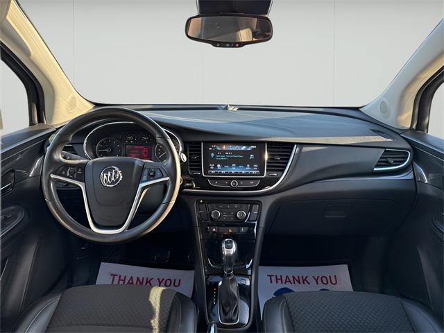 used 2020 Buick Encore car, priced at $15,990