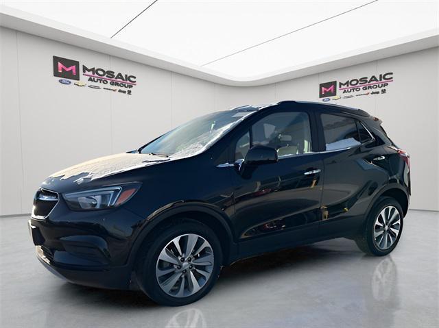 used 2020 Buick Encore car, priced at $15,990