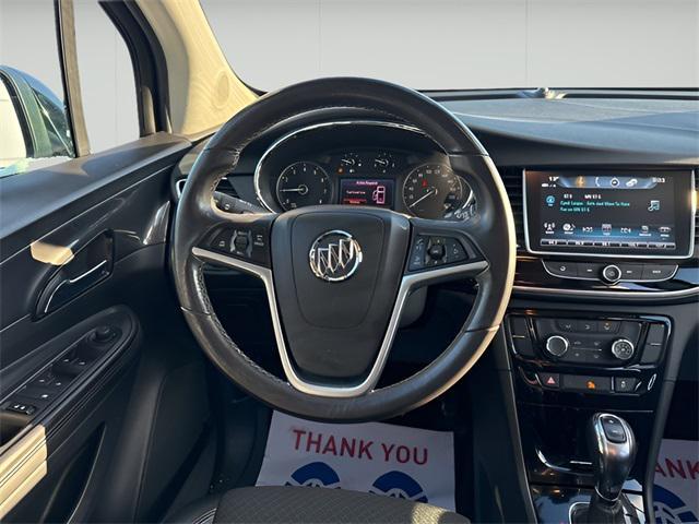 used 2020 Buick Encore car, priced at $15,990