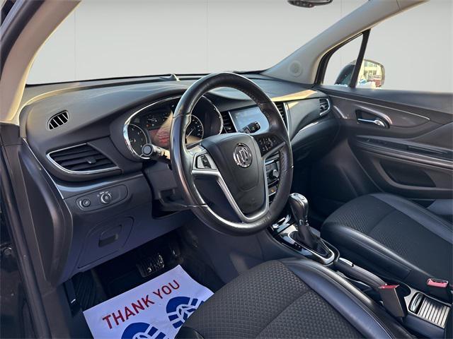 used 2020 Buick Encore car, priced at $15,990