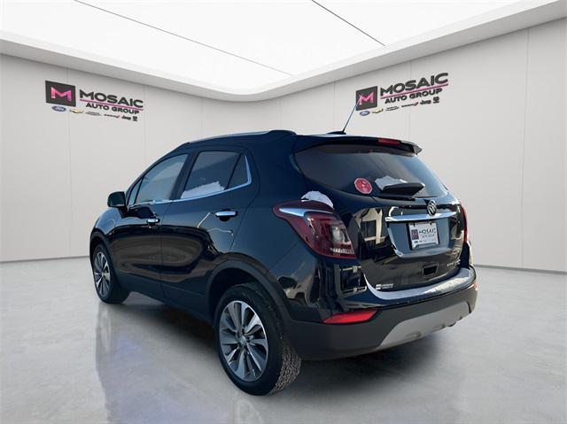 used 2020 Buick Encore car, priced at $15,990