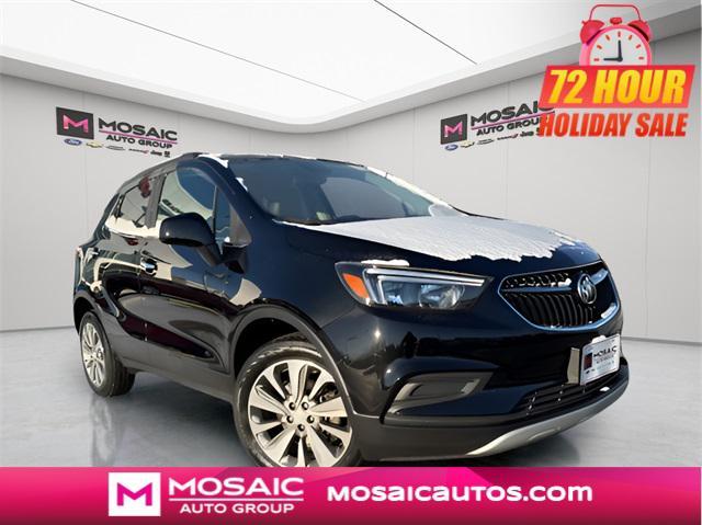 used 2020 Buick Encore car, priced at $15,990