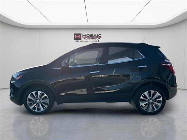 used 2020 Buick Encore car, priced at $15,990