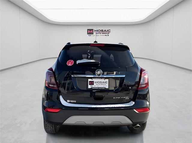 used 2020 Buick Encore car, priced at $15,990