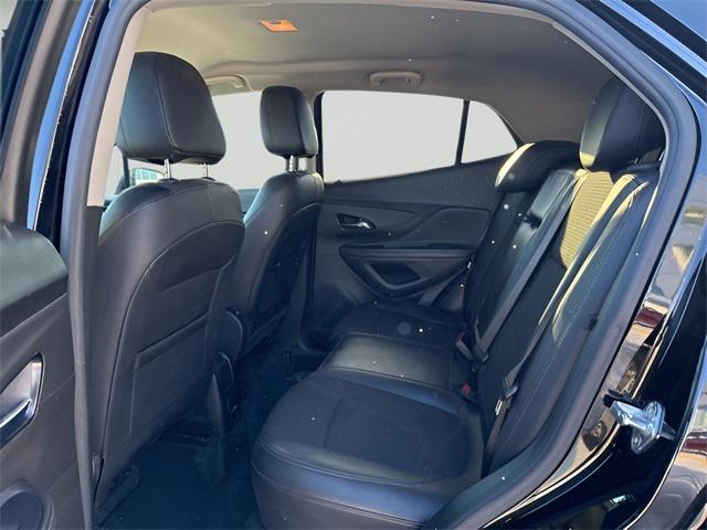 used 2020 Buick Encore car, priced at $15,990