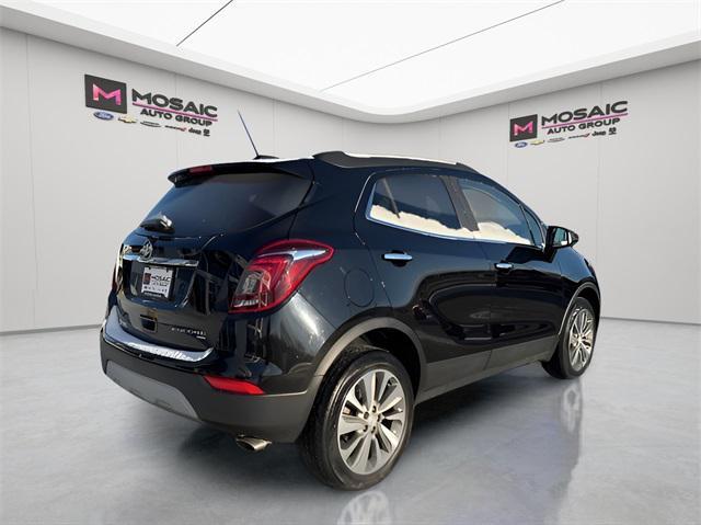 used 2020 Buick Encore car, priced at $15,990