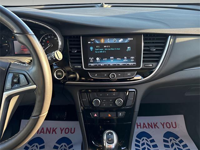 used 2020 Buick Encore car, priced at $15,990