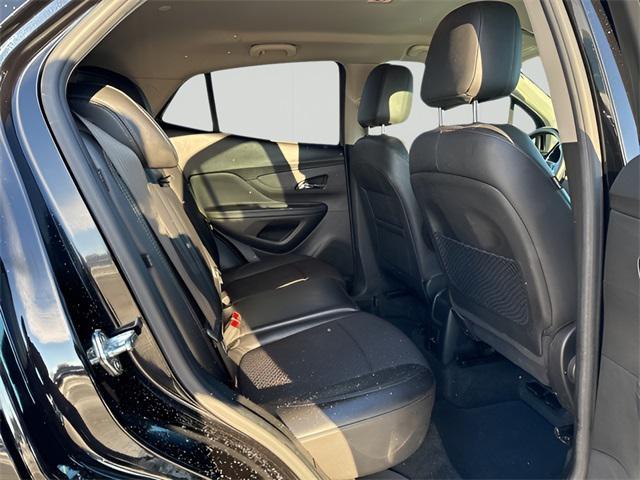 used 2020 Buick Encore car, priced at $15,990