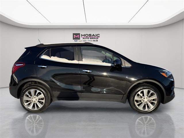 used 2020 Buick Encore car, priced at $15,990