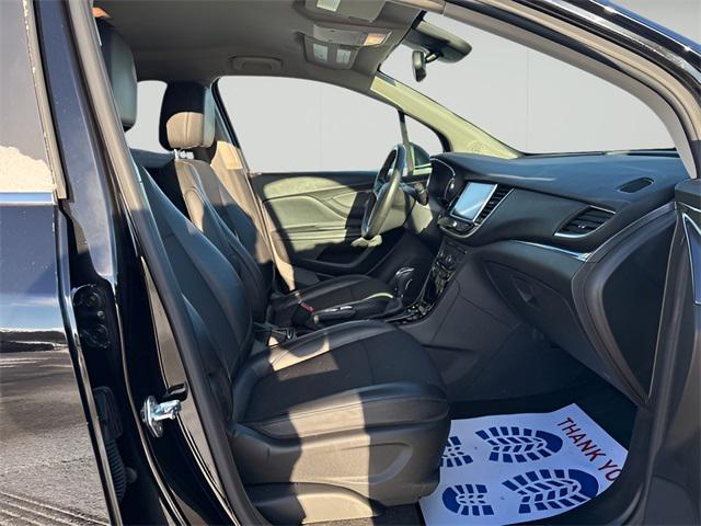 used 2020 Buick Encore car, priced at $15,990