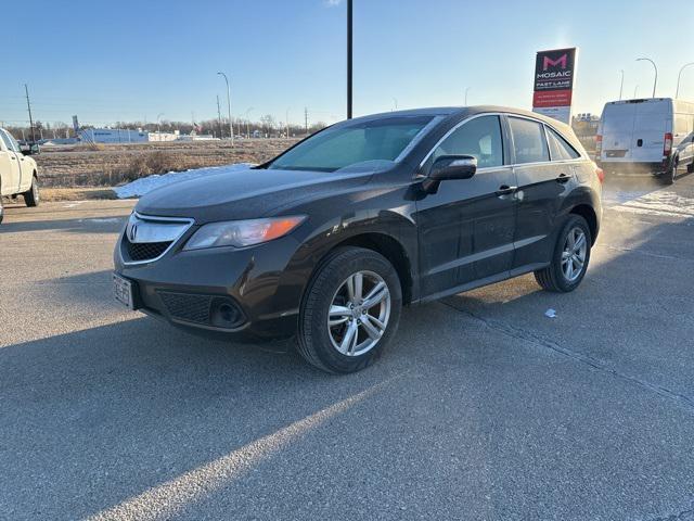 used 2014 Acura RDX car, priced at $15,790