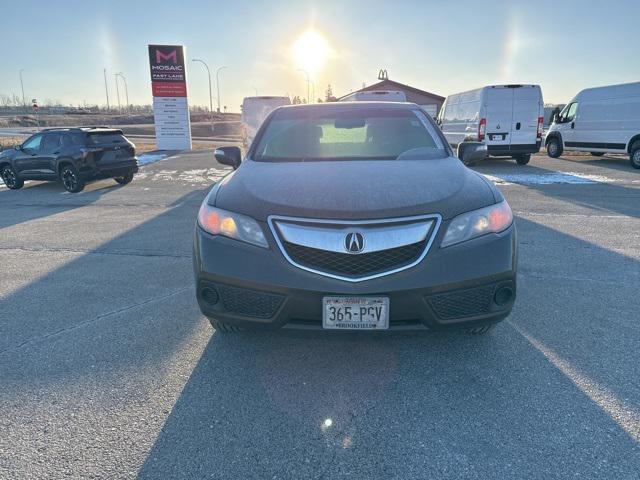 used 2014 Acura RDX car, priced at $15,790