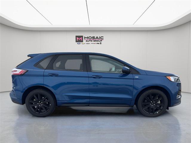 used 2024 Ford Edge car, priced at $34,790