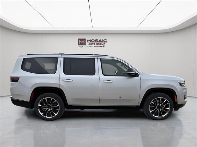 new 2024 Jeep Wagoneer car, priced at $80,235