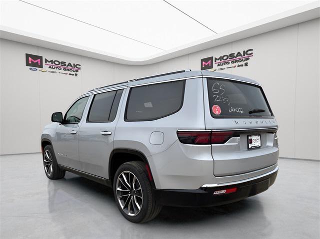 new 2024 Jeep Wagoneer car, priced at $80,235