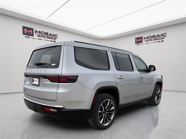 new 2024 Jeep Wagoneer car, priced at $80,235