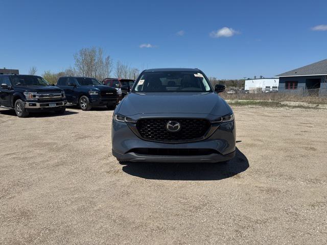 used 2024 Mazda CX-5 car, priced at $27,990