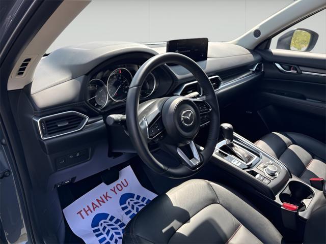 used 2024 Mazda CX-5 car, priced at $25,990
