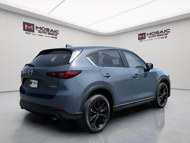 used 2024 Mazda CX-5 car, priced at $25,990