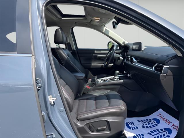 used 2024 Mazda CX-5 car, priced at $25,990