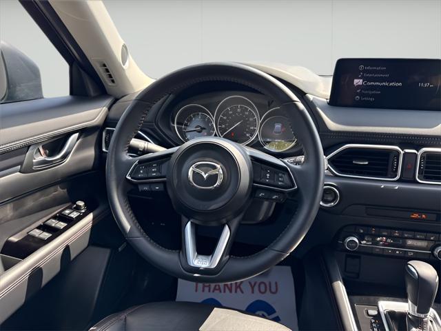 used 2024 Mazda CX-5 car, priced at $25,990