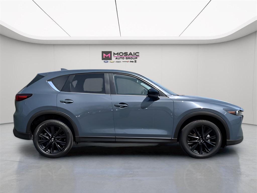 used 2024 Mazda CX-5 car, priced at $27,490