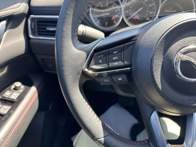used 2024 Mazda CX-5 car, priced at $27,990