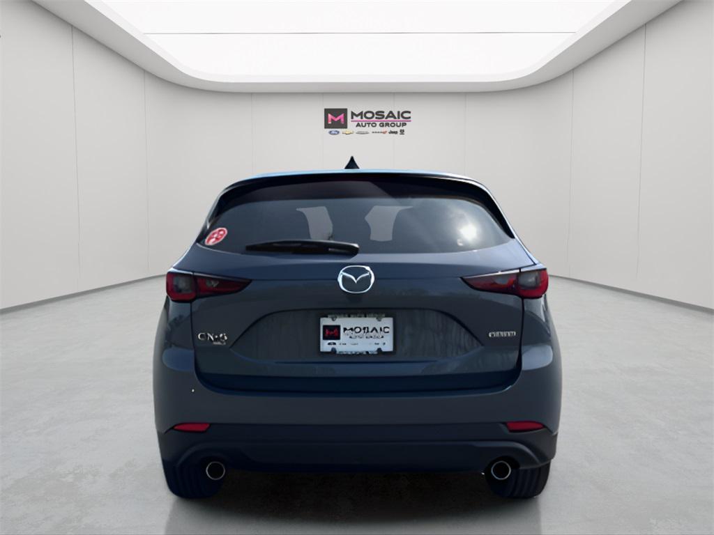 used 2024 Mazda CX-5 car, priced at $27,490