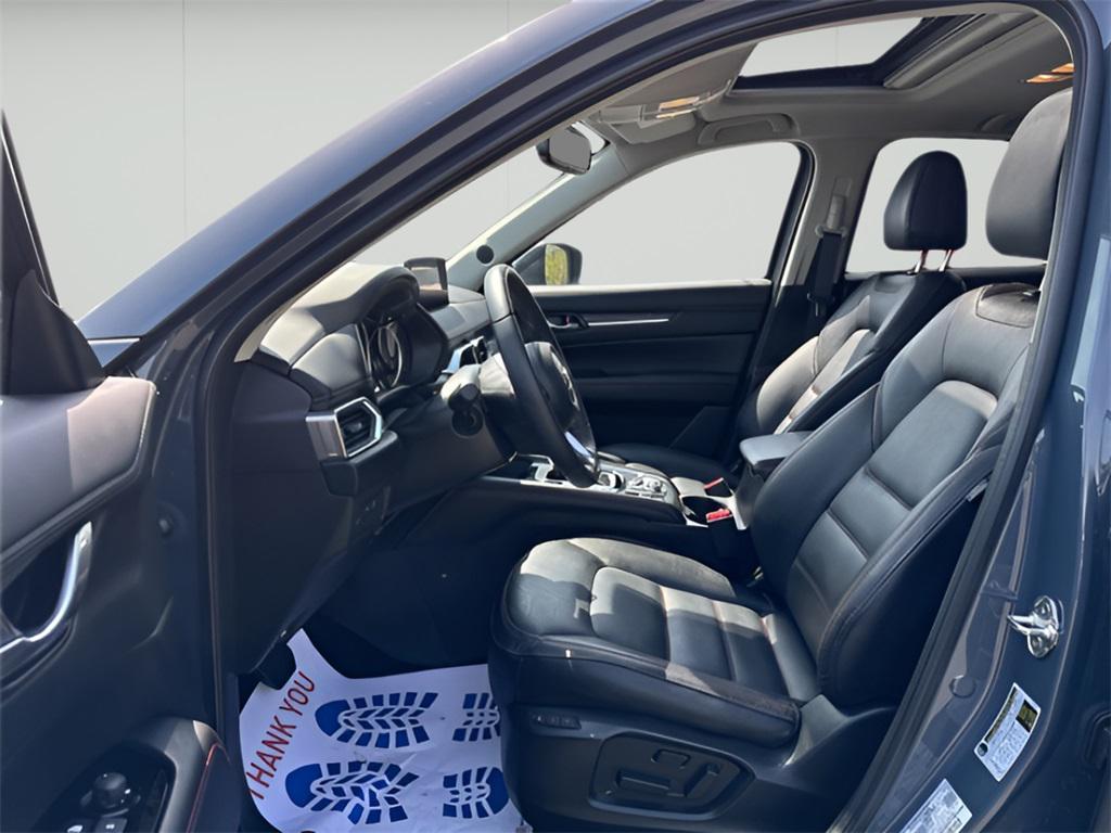 used 2024 Mazda CX-5 car, priced at $27,490