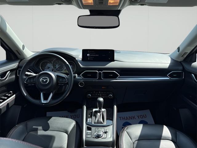 used 2024 Mazda CX-5 car, priced at $25,990