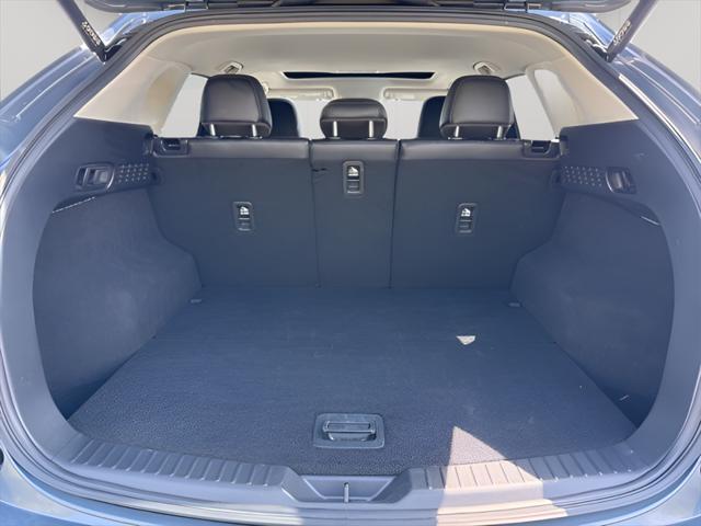 used 2024 Mazda CX-5 car, priced at $25,990
