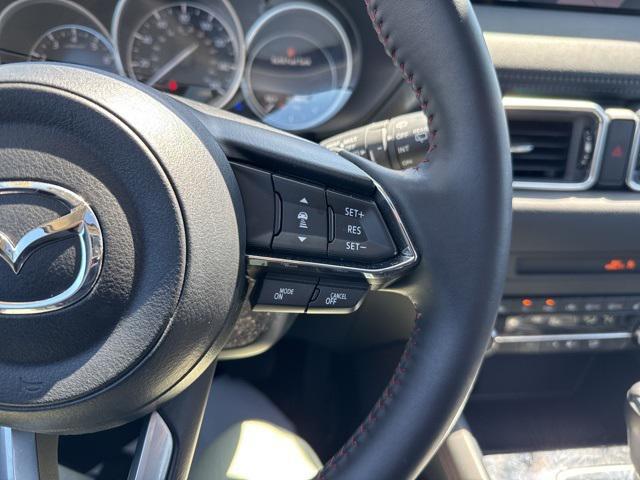 used 2024 Mazda CX-5 car, priced at $27,990