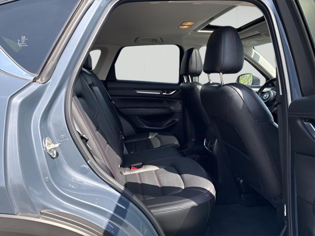 used 2024 Mazda CX-5 car, priced at $25,990