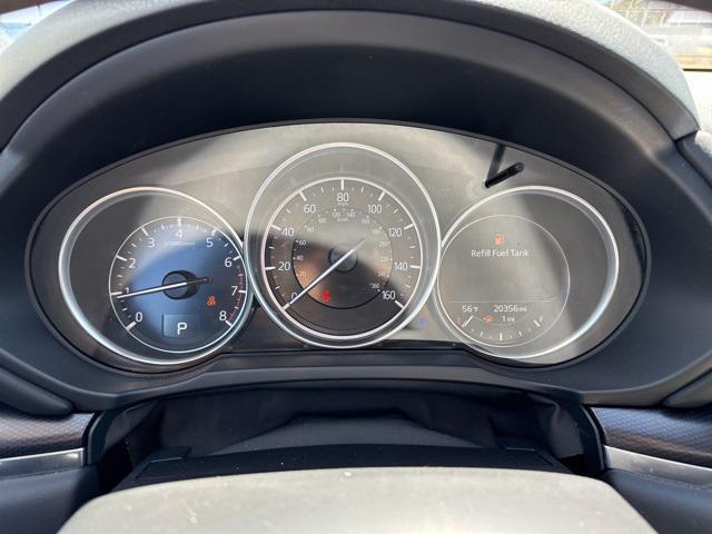 used 2024 Mazda CX-5 car, priced at $27,990