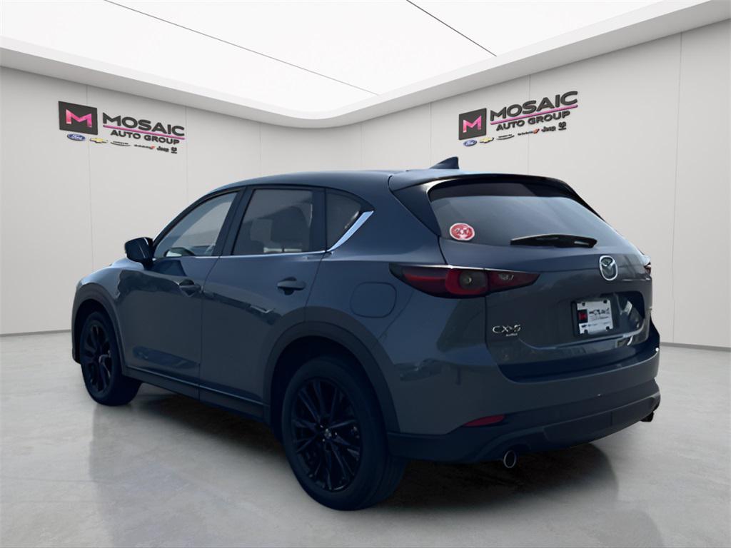 used 2024 Mazda CX-5 car, priced at $27,490